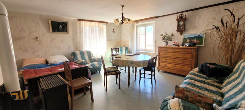 Maison - 80 m² - 3 pièces