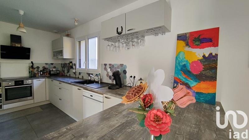 Maison - 105 m² - 5 pièces