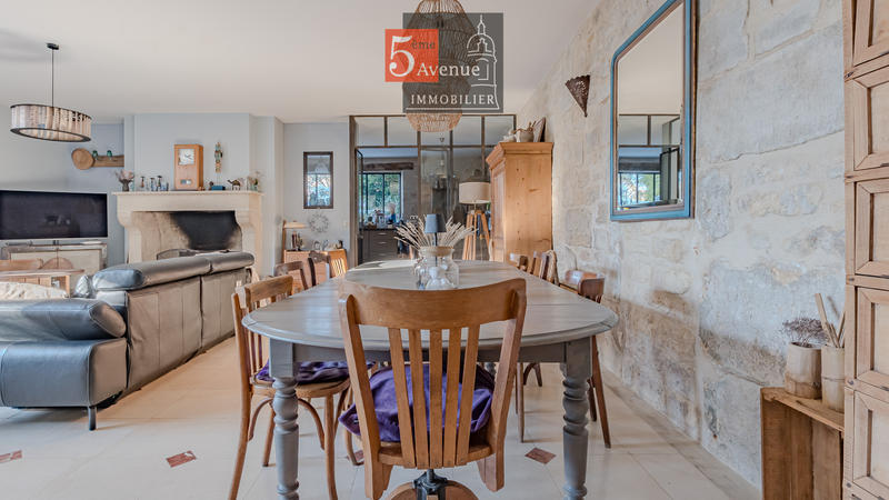 Maison - 550 m² - 15 pièces