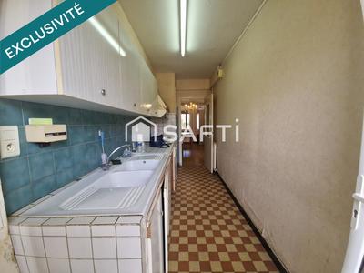 Maison - 132 m² - 6 pièces