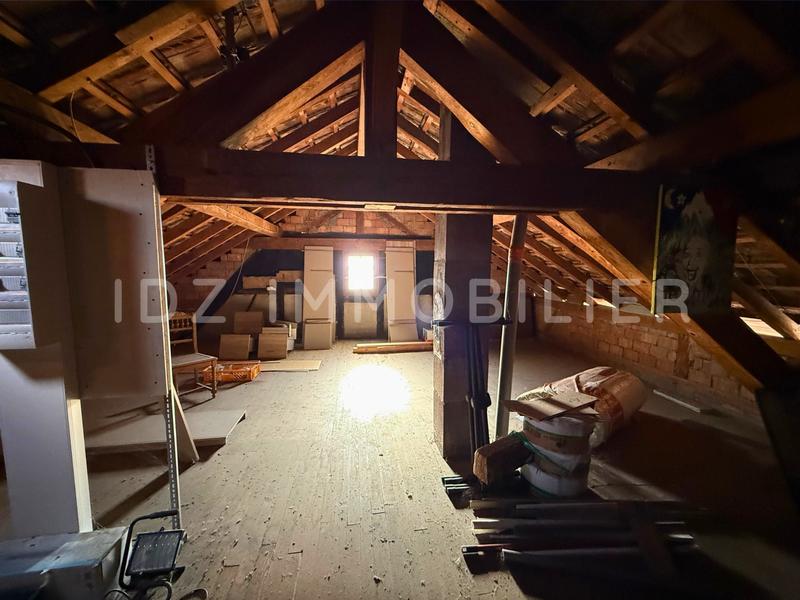 Maison - 131 m² - 5 pièces