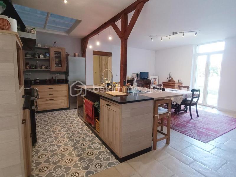 Maison de campagne - 245 m² - 7 pièces