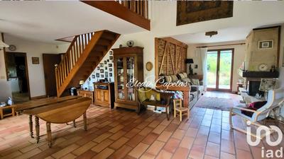 Maison - 168 m² - 8 pièces