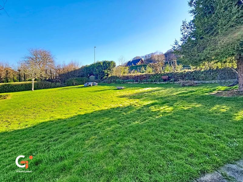 Maison - 104 m² - 4 pièces