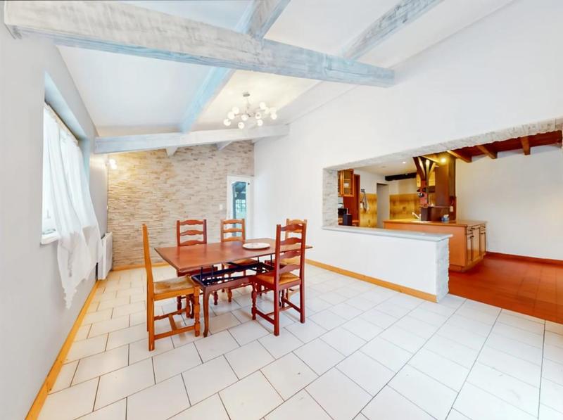 Maison - 112 m² - 4 pièces