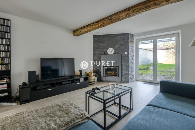 Maison - 96 m² - 5 pièces