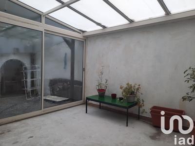 Maison - 71 m² - 3 pièces