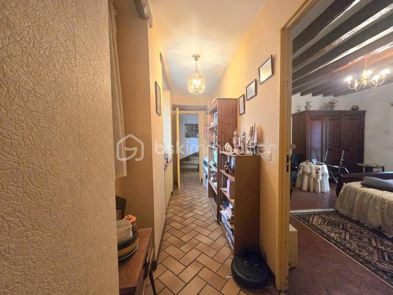 Fermette - 170 m² - 6 pièces