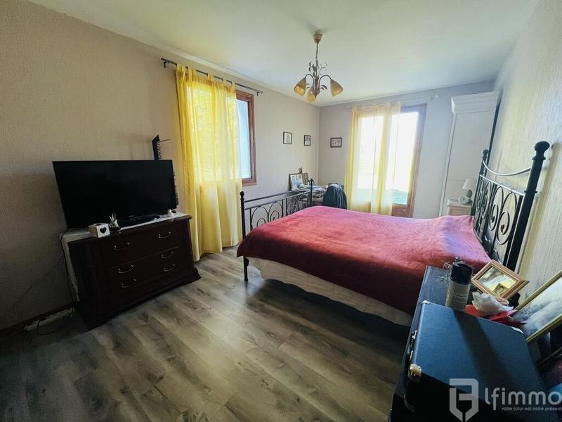 Maison - 128 m² - 5 pièces