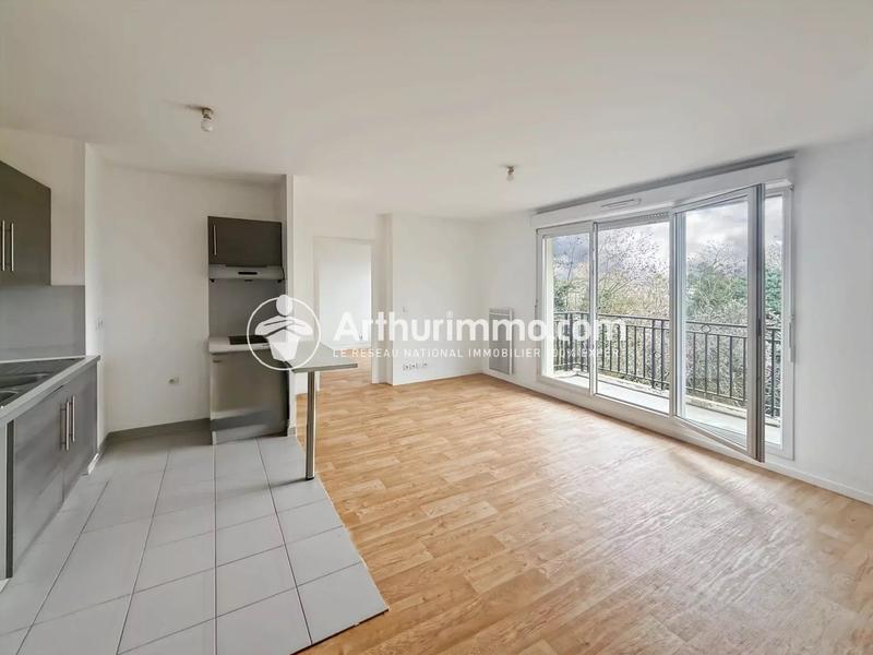 Appartement - 44 m² - 2 pièces