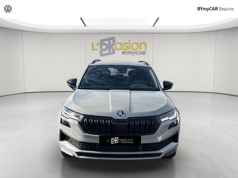 Skoda Karoq 2.0 Tdi 150 ch Scr Dsg7 Sportline
