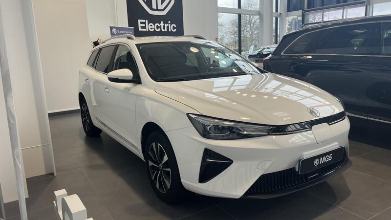 Mg mg5 Autonomie Standard 50kwh - 130 Kw 2wd Comfort