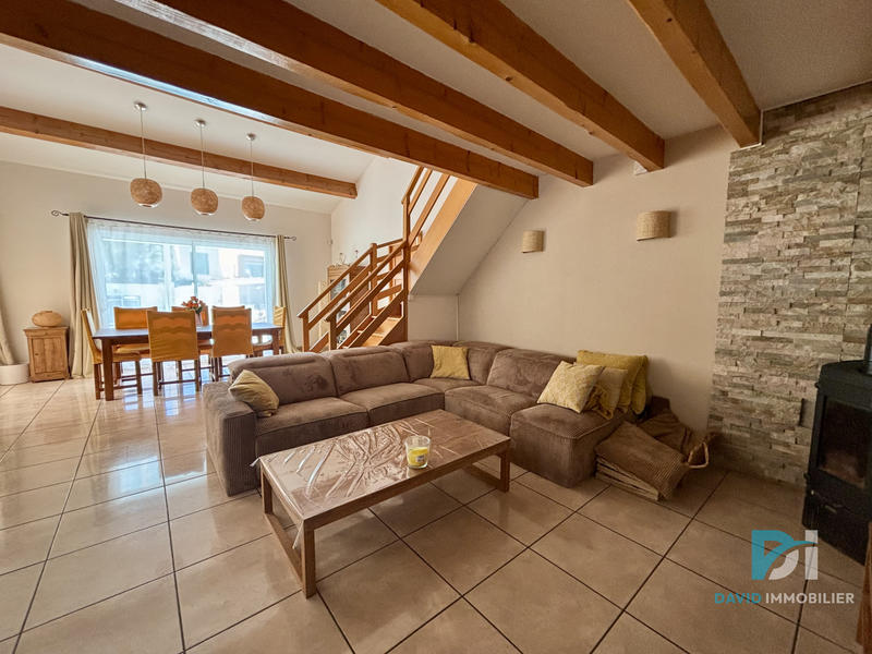 Maison - 146 m² - 4 pièces