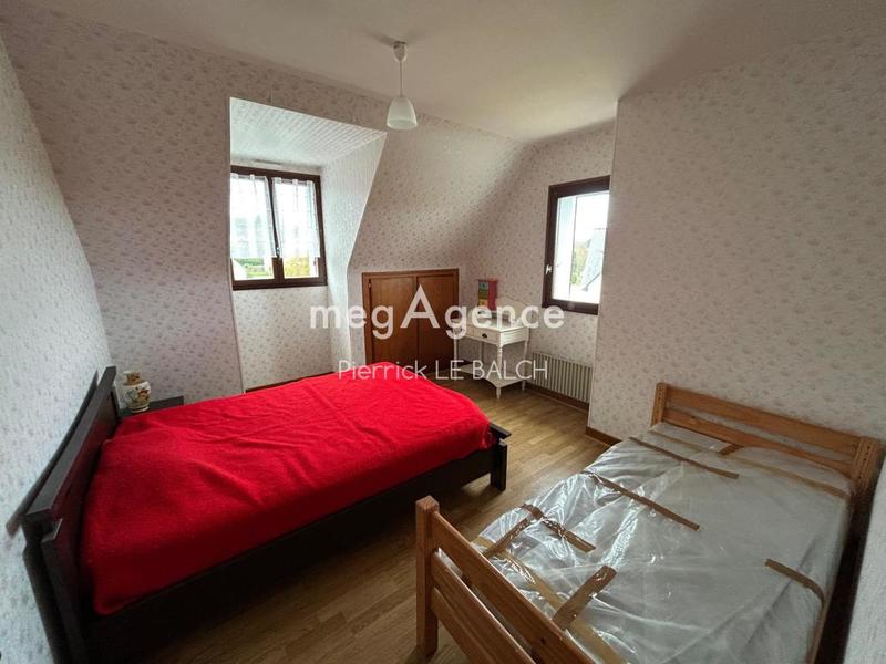 Maison - 117 m² - 6 pièces