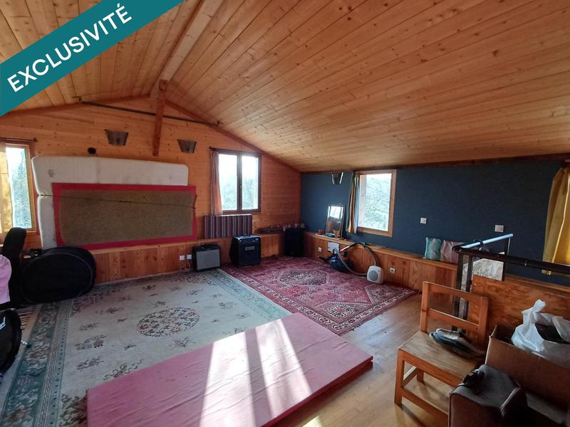 Maison - 50 m² - 2 pièces