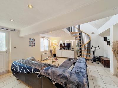 Maison de village - 67 m² - 2 pièces