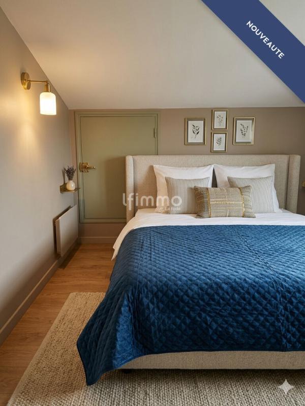 Appartement - 61 m² - 3 pièces