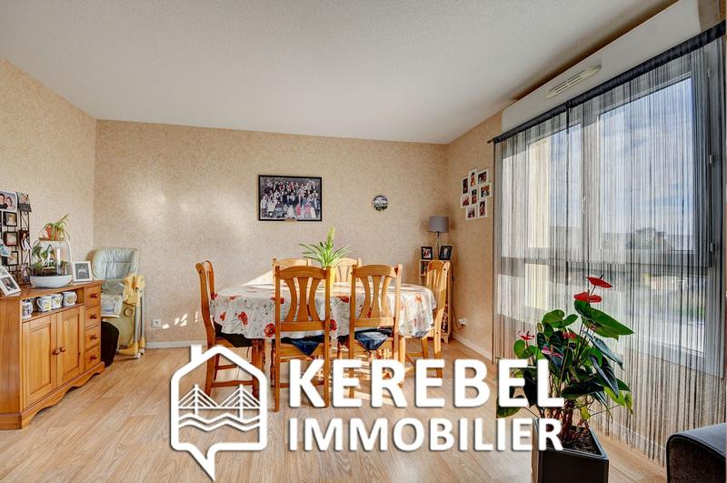 Appartement - 69 m² - 3 pièces