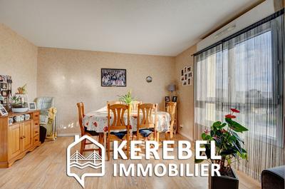Appartement - 69 m² - 3 pièces