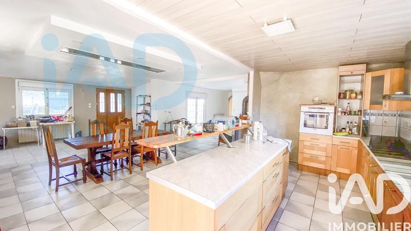 Maison - 162 m² - 6 pièces