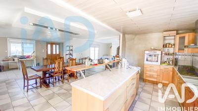 Maison - 162 m² - 6 pièces