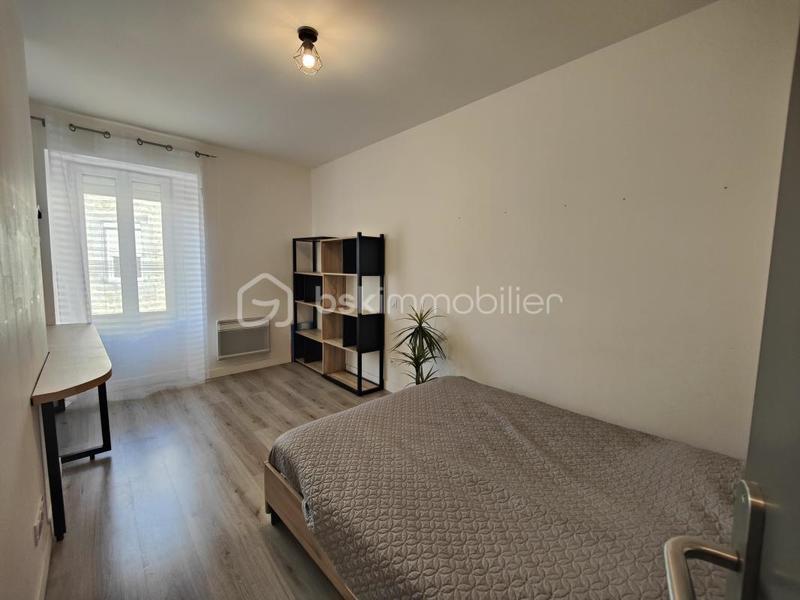 Maison de village - 80 m² - 4 pièces