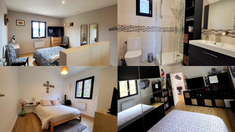 Maison - 240 m² - 9 pièces