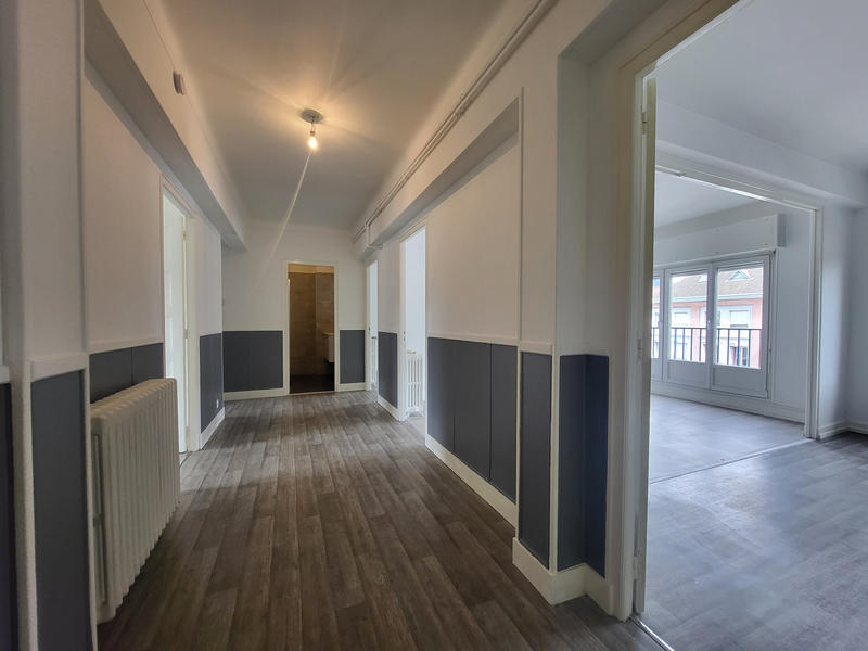 Appartement - 85 m² - 3 pièces