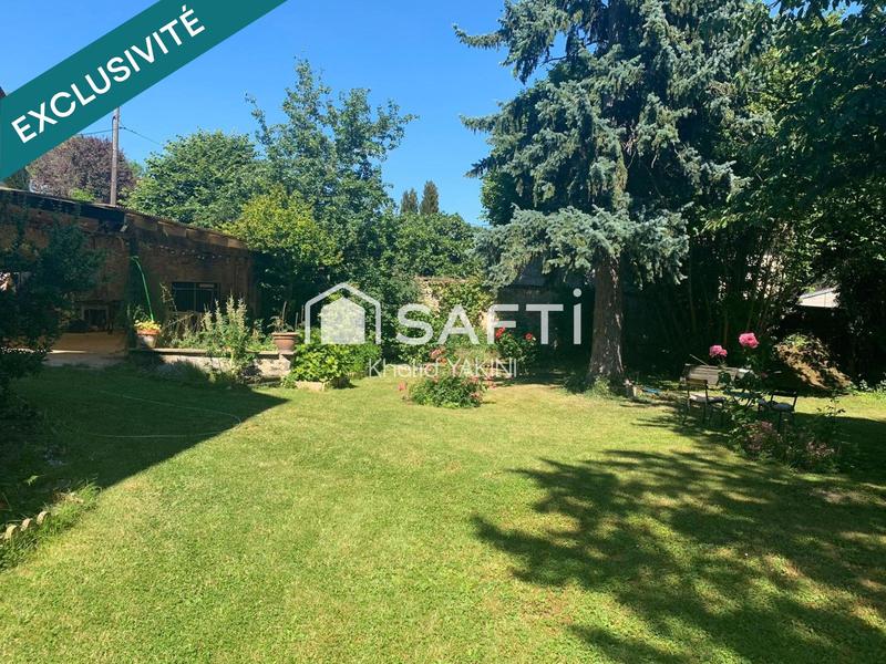 Maison de maîtres - 171 m² - 7 pièces