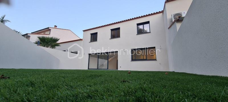 Maison - 130 m² - 5 pièces