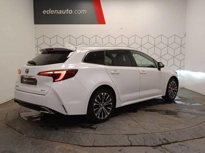 Toyota Corolla Touring Sports Hybride 140ch Design