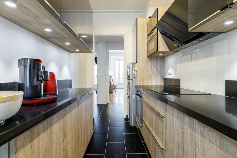 Appartement - 60 m² - 3 pièces