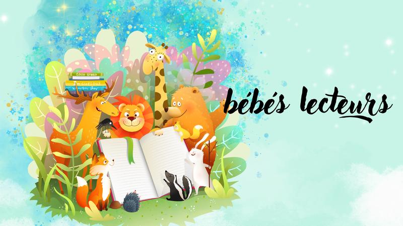 Bébés Lecteurs