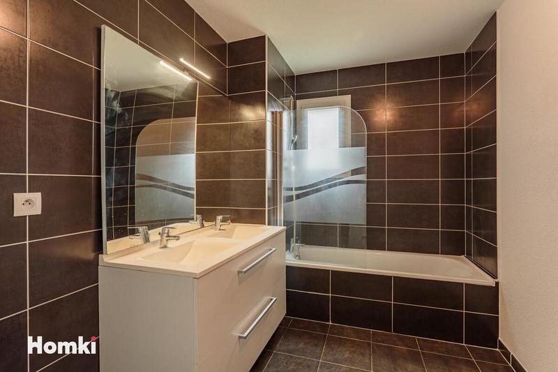 Appartement - 67 m² - 3 pièces