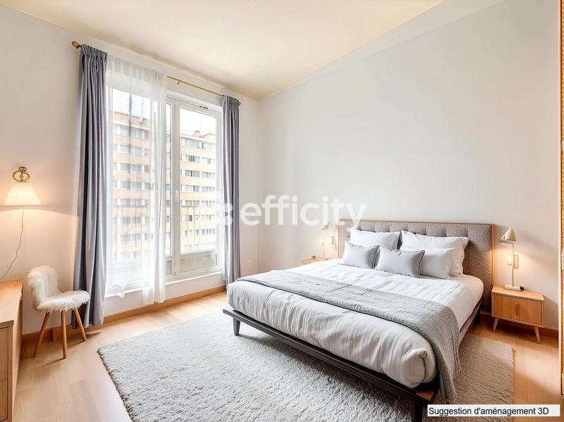 Appartement - 81 m² - 4 pièces