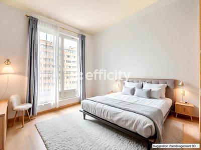 Appartement - 81 m² - 4 pièces