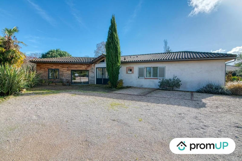 Villa - 190 m² - 4 pièces