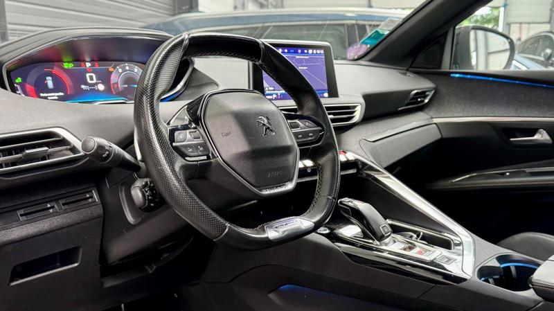 Peugeot 3008 1.6 165 Eat6 Gt Line / Toit Ouvrant