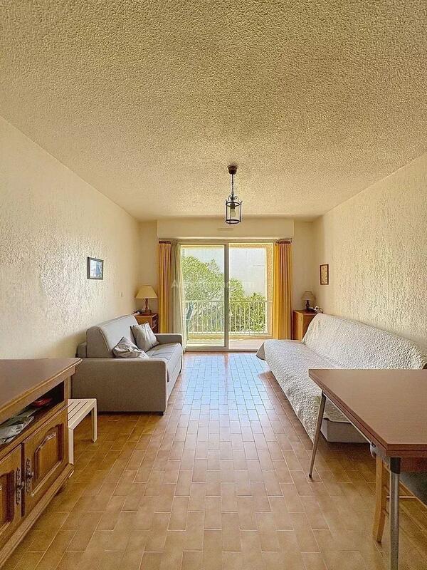 Appartement - 23 m² - 1 pièce