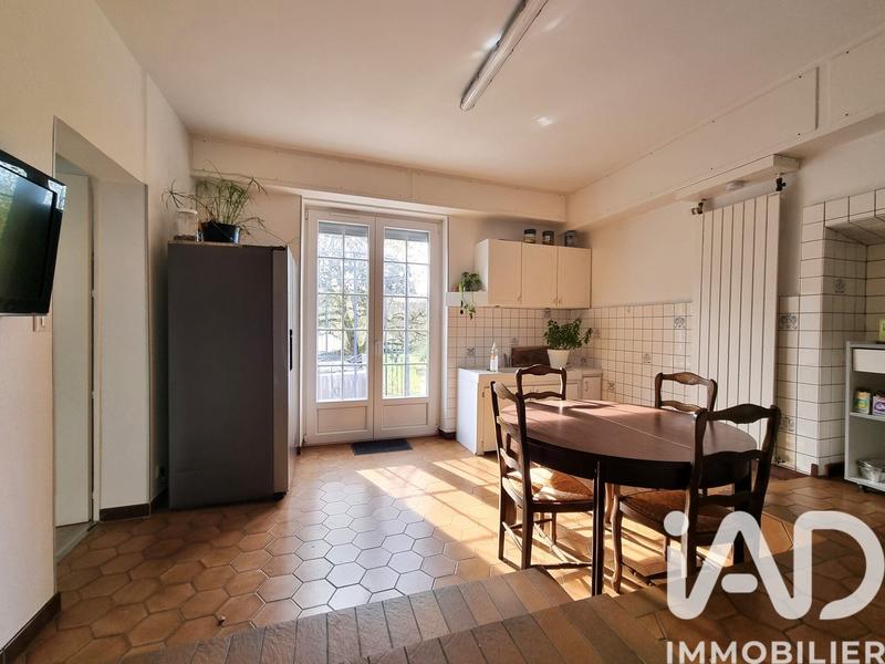 Maison de village - 326 m² - 11 pièces