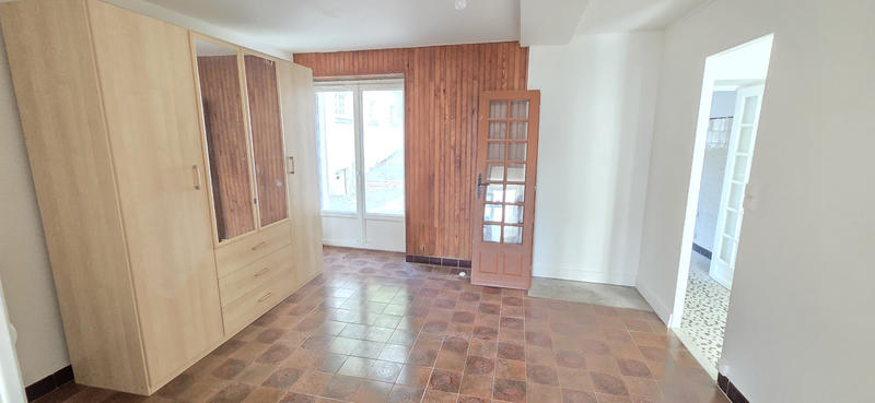 Maison - 104 m² - 6 pièces