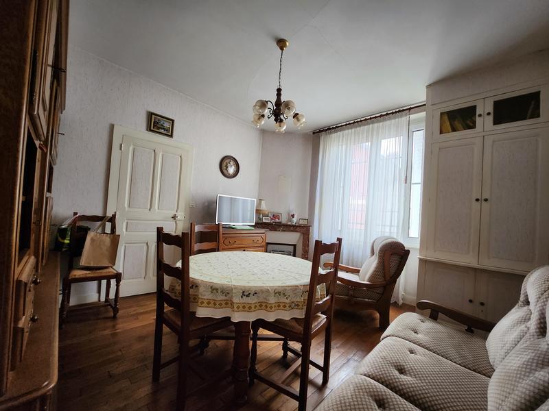 Maison - 62 m² - 4 pièces