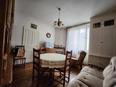 Maison - 62 m² - 4 pièces