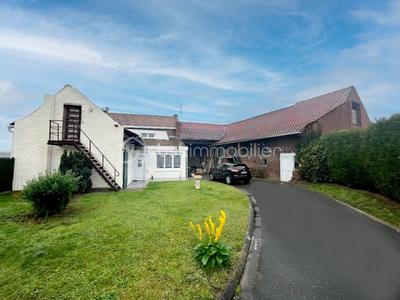 Corps de ferme - 136 m² - 7 pièces