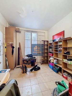 Appartement - 18 m² - 1 pièce