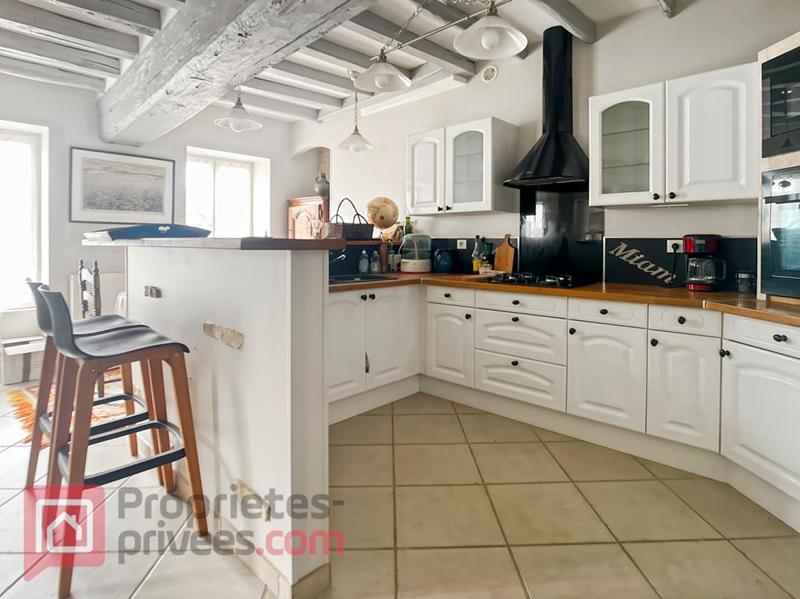 Maison - 145 m² - 7 pièces