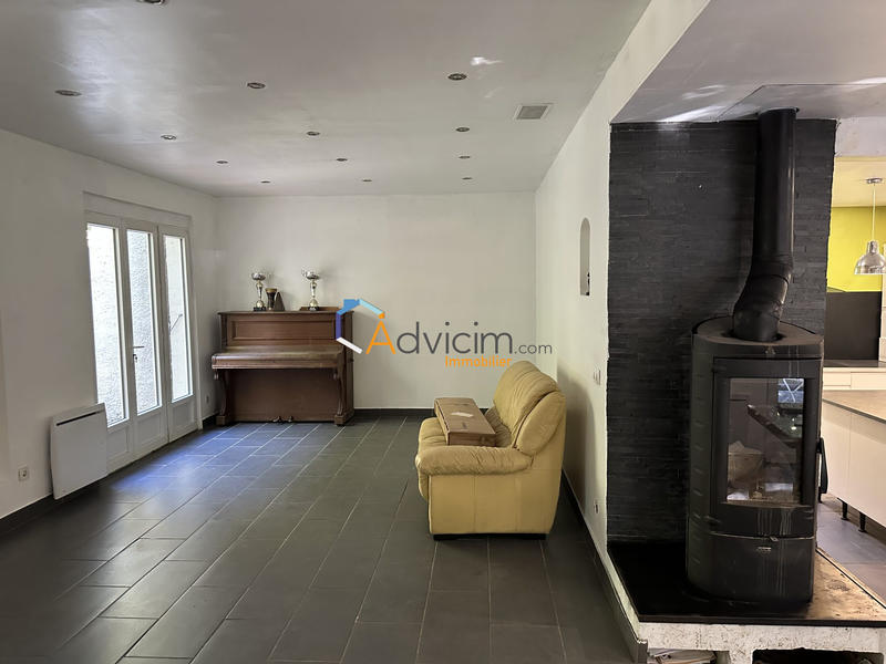 Maison - 132 m² - 5 pièces