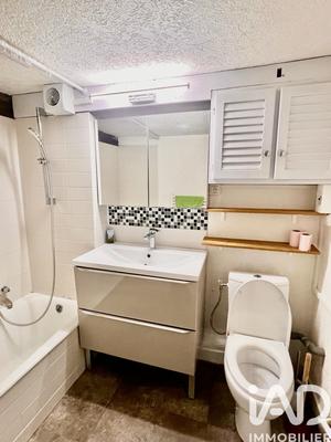 Duplex - 44 m² - 2 pièces