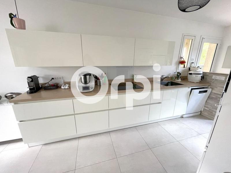 Maison - 112 m² - 5 pièces