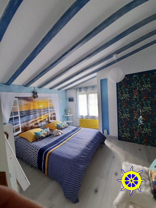 Maison ancienne - 137 m² - 5 pièces